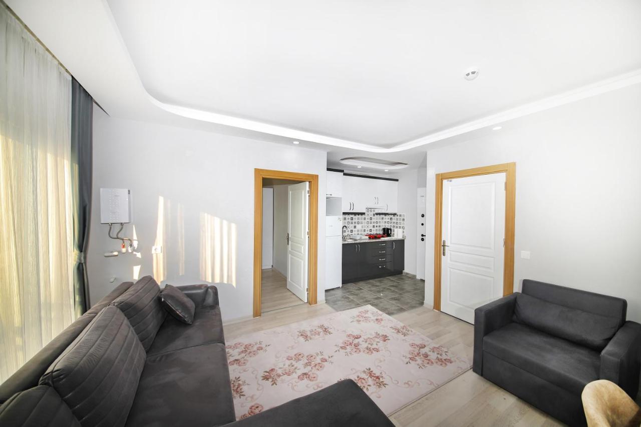 Adam Apart Hotel 2 Antalya Buitenkant foto
