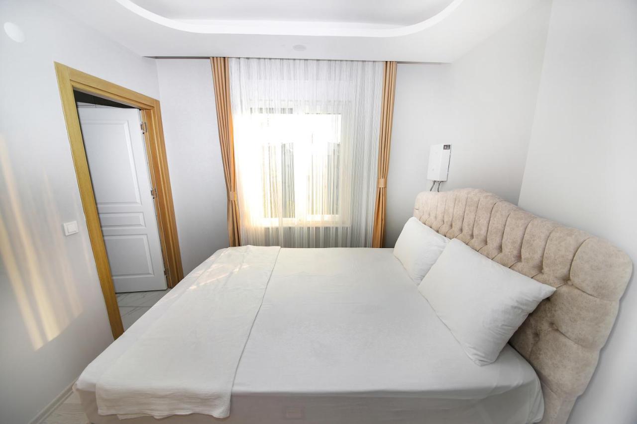 Adam Apart Hotel 2 Antalya Buitenkant foto