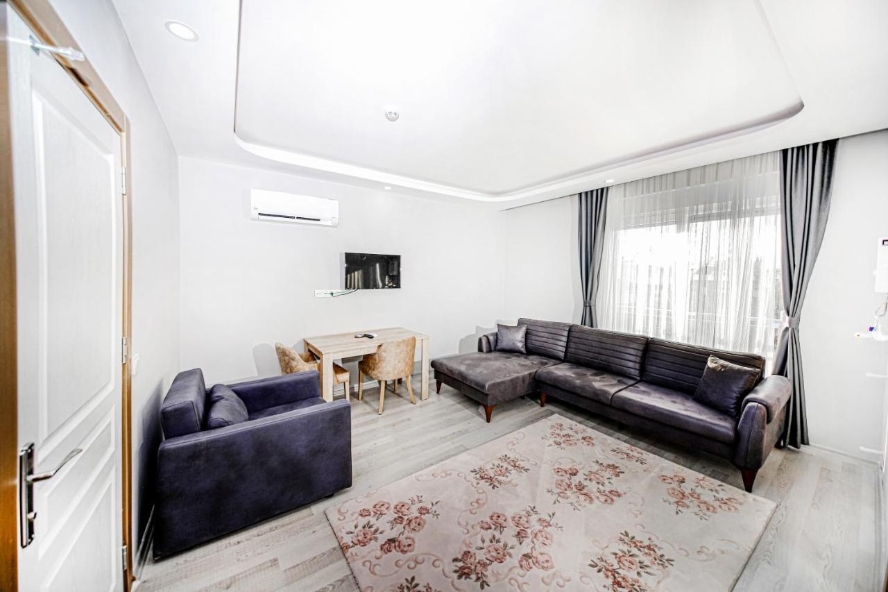 Adam Apart Hotel 2 Antalya Buitenkant foto