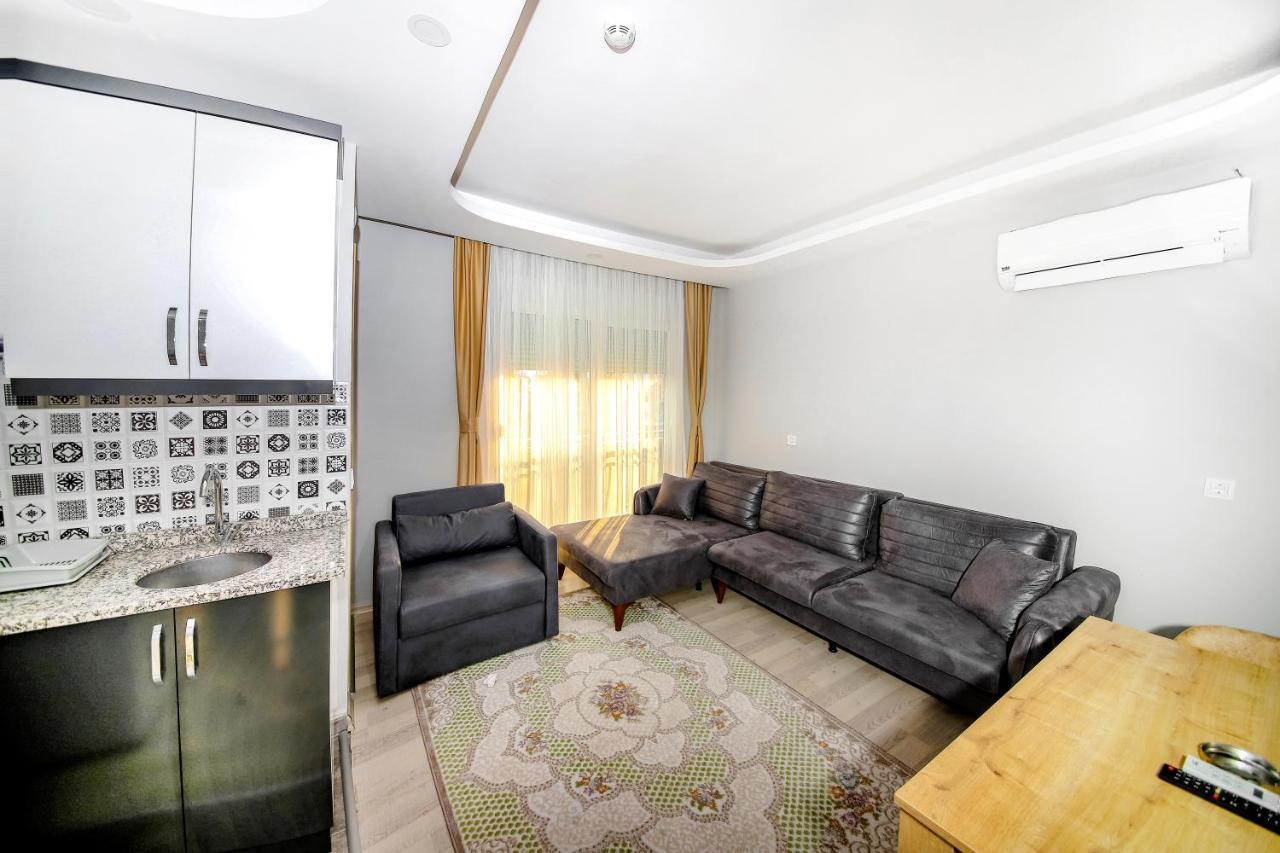 Adam Apart Hotel 2 Antalya Buitenkant foto