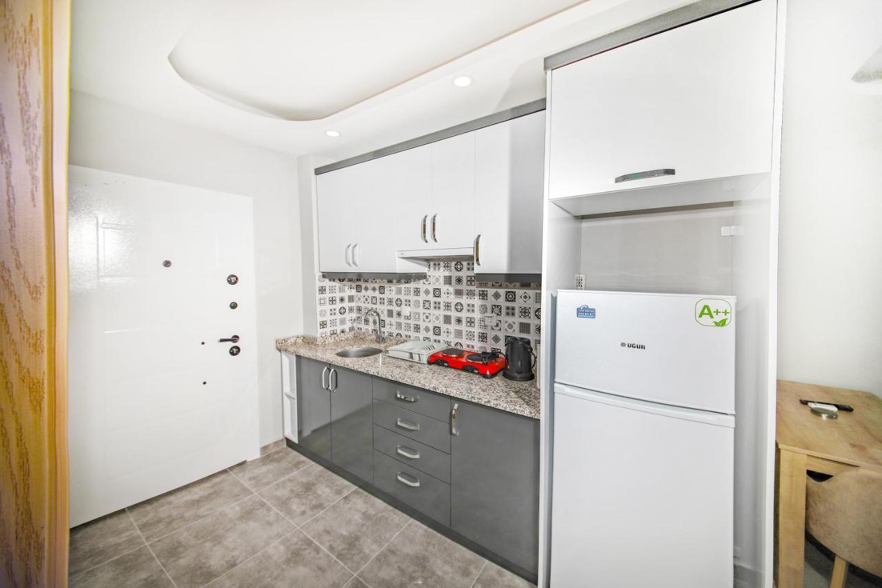 Adam Apart Hotel 2 Antalya Buitenkant foto